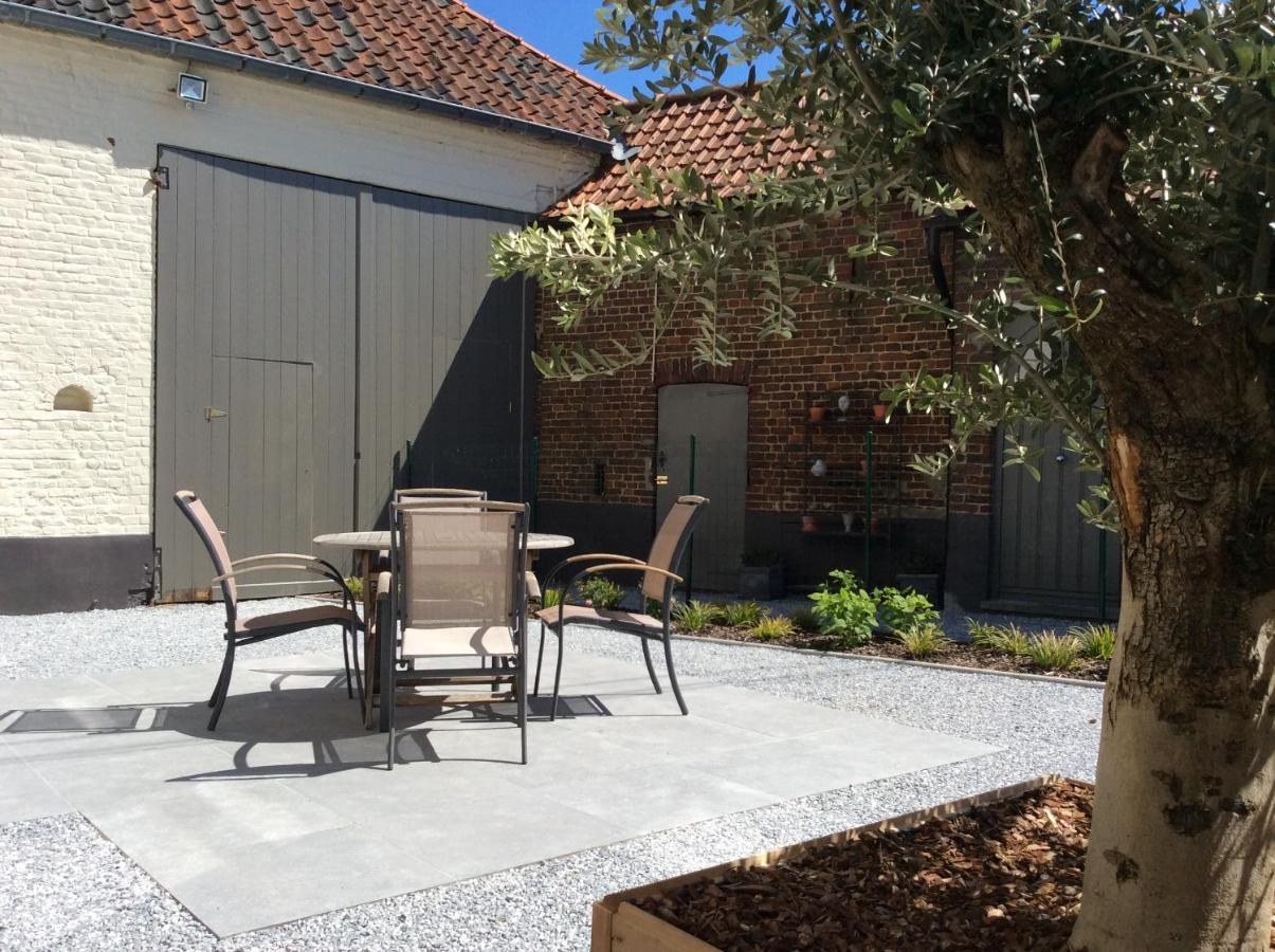 De Landshoeve Vakantiewoningen Zwalm Eksteriør billede