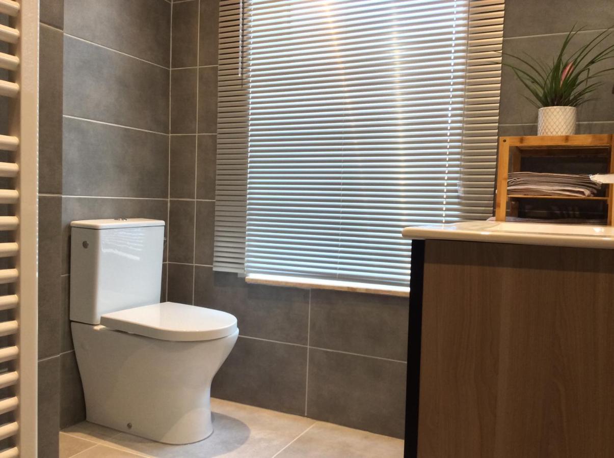 De Landshoeve Vakantiewoningen Zwalm Eksteriør billede