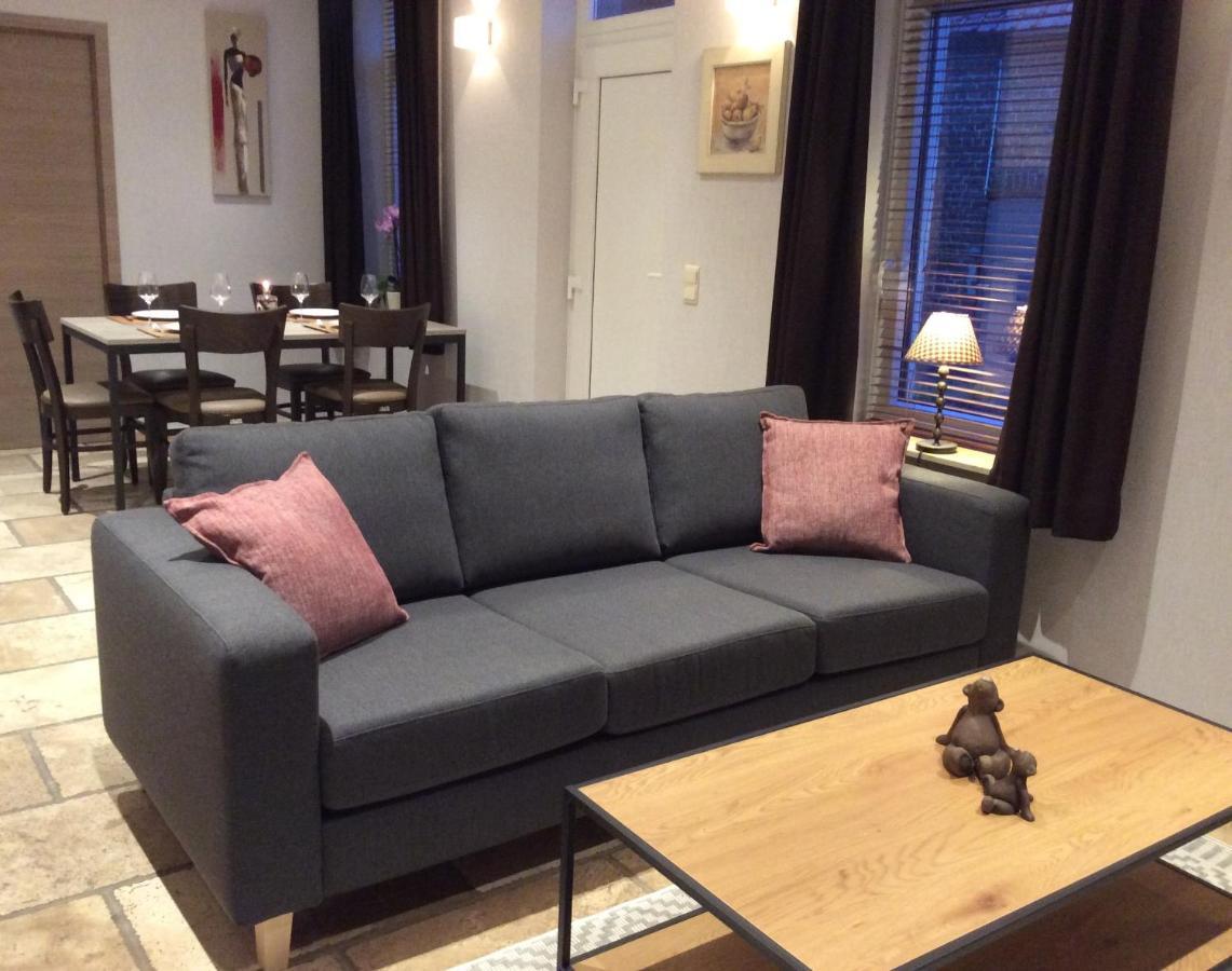 De Landshoeve Vakantiewoningen Zwalm Eksteriør billede