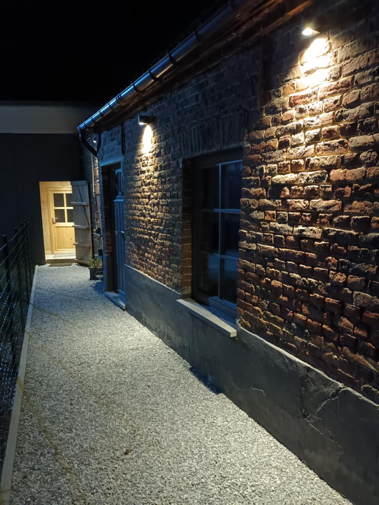 De Landshoeve Vakantiewoningen Zwalm Eksteriør billede