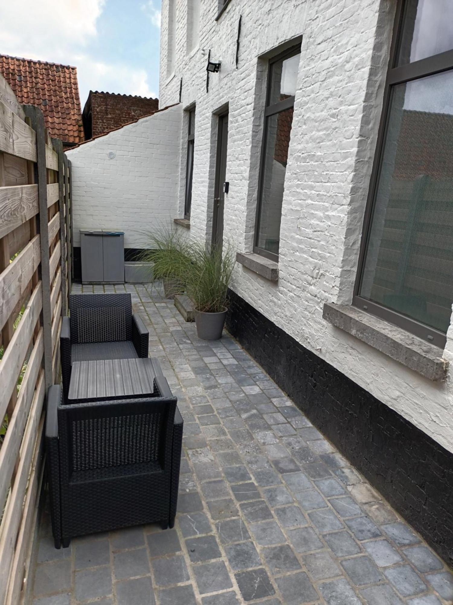 De Landshoeve Vakantiewoningen Zwalm Eksteriør billede