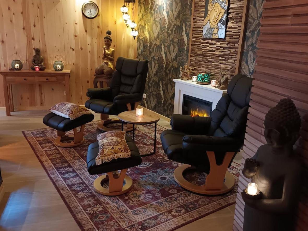 De Landshoeve Vakantiewoningen Zwalm Eksteriør billede