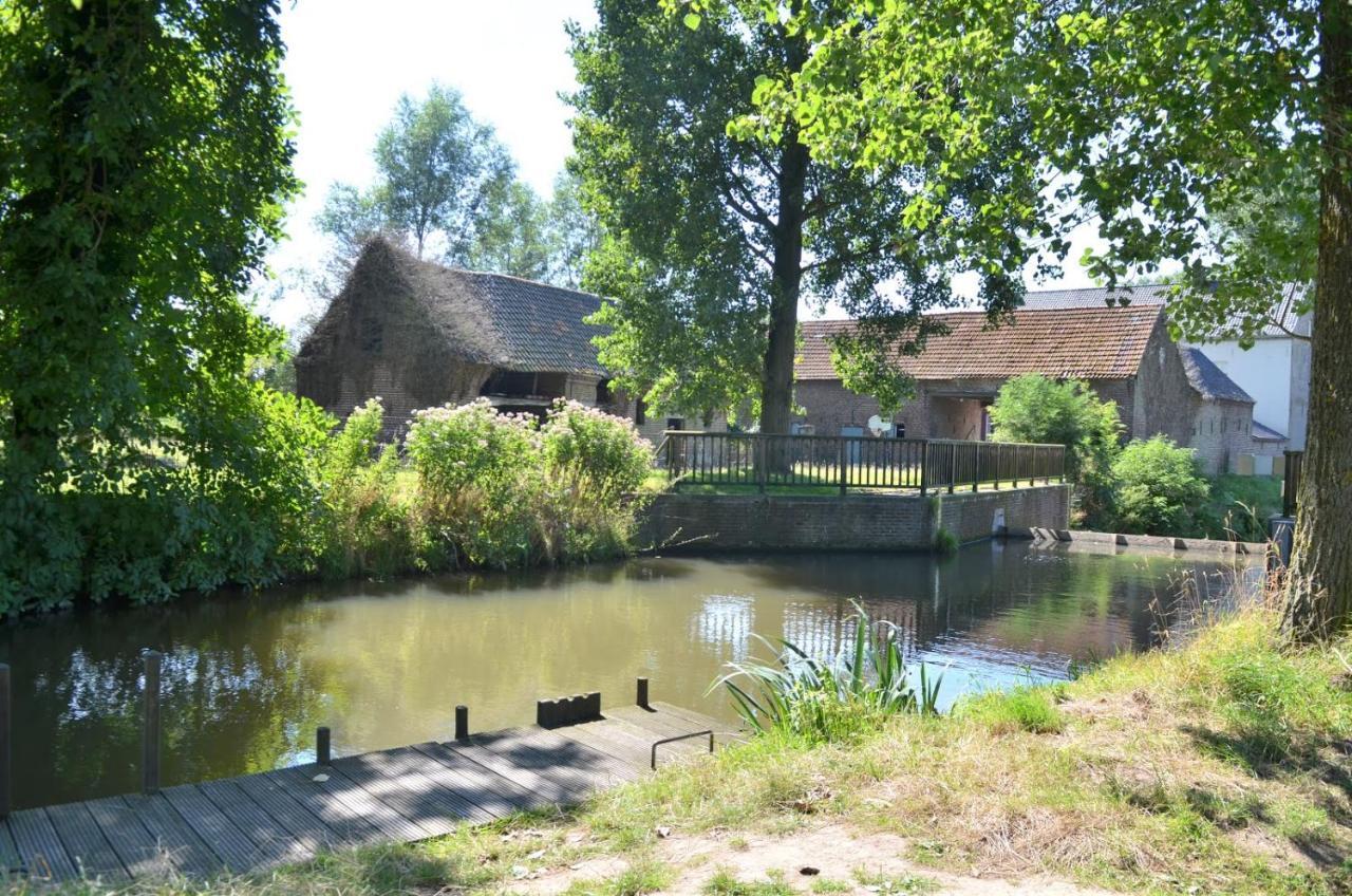 De Landshoeve Vakantiewoningen Zwalm Eksteriør billede